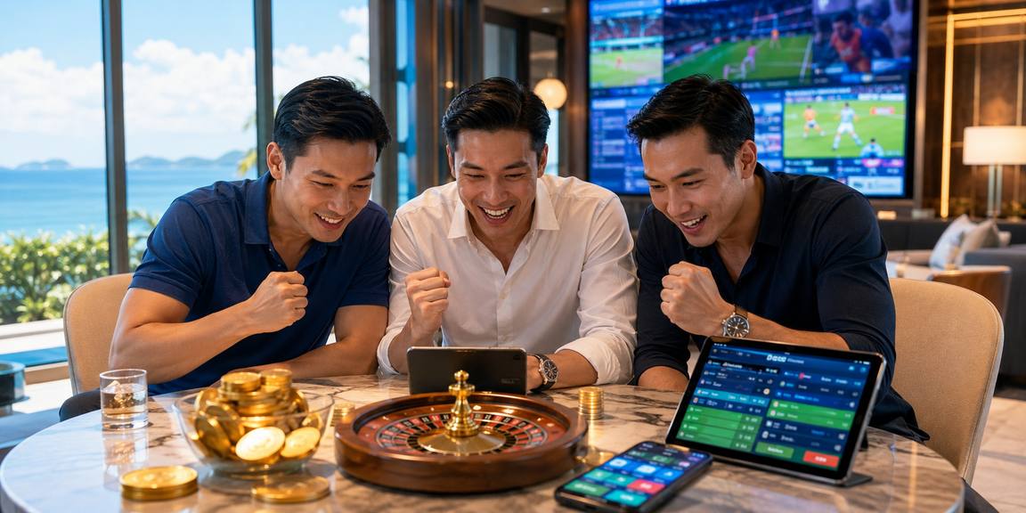 v776 v776 – sòng bài xây dựng cho nhịp sống Việt